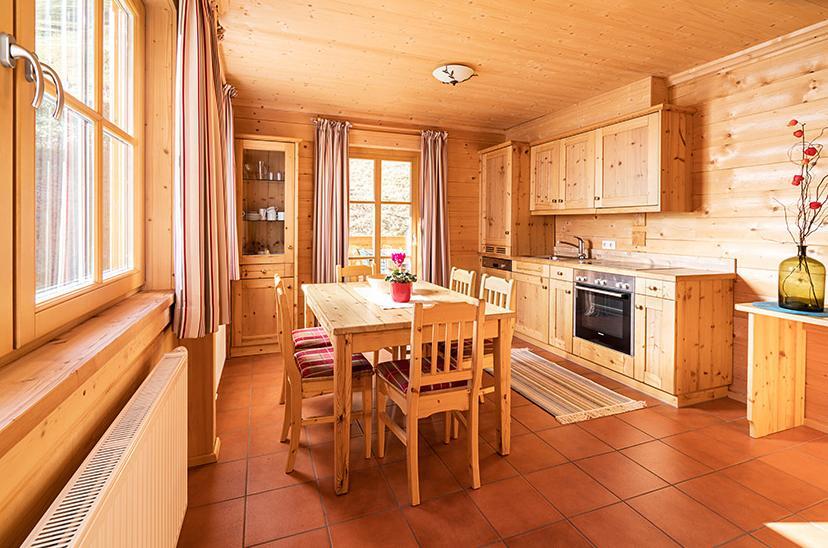 Almliesl Huet-234 Apartment Huttschlag ภายนอก รูปภาพ